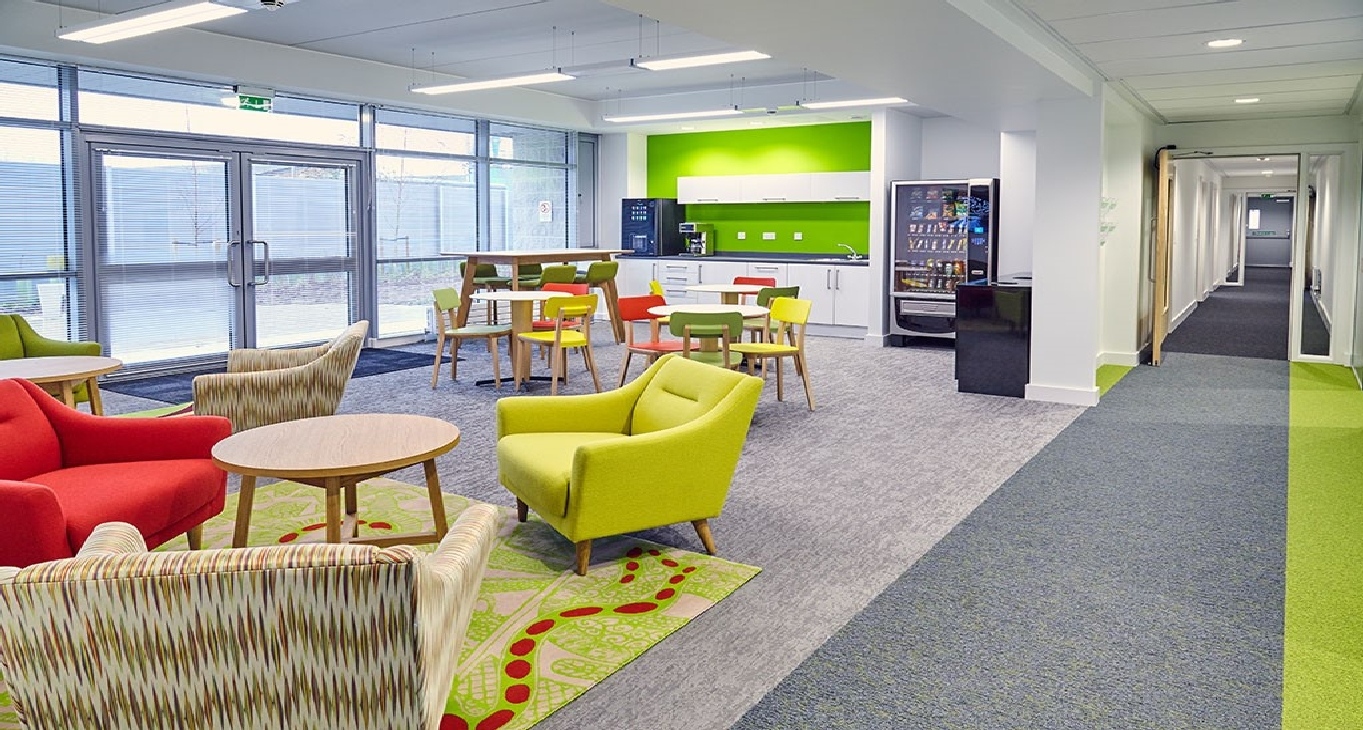 Pindar Road, Hoddesdon — serviced offices & coworking in Hertfordshire Pindar Road, Hoddesdon — photo 2 of 12