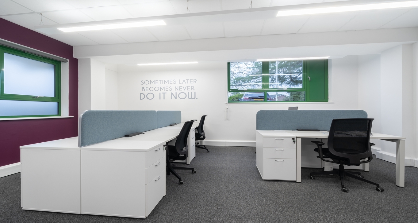 Pine Grove — serviced offices & coworking in Crowborough Pine Grove — photo 4 of 7