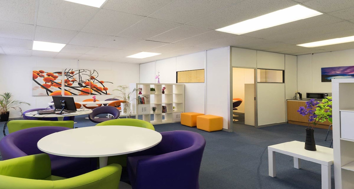 Serviced offices — The Pixmore Business Centre, Hertfordshire