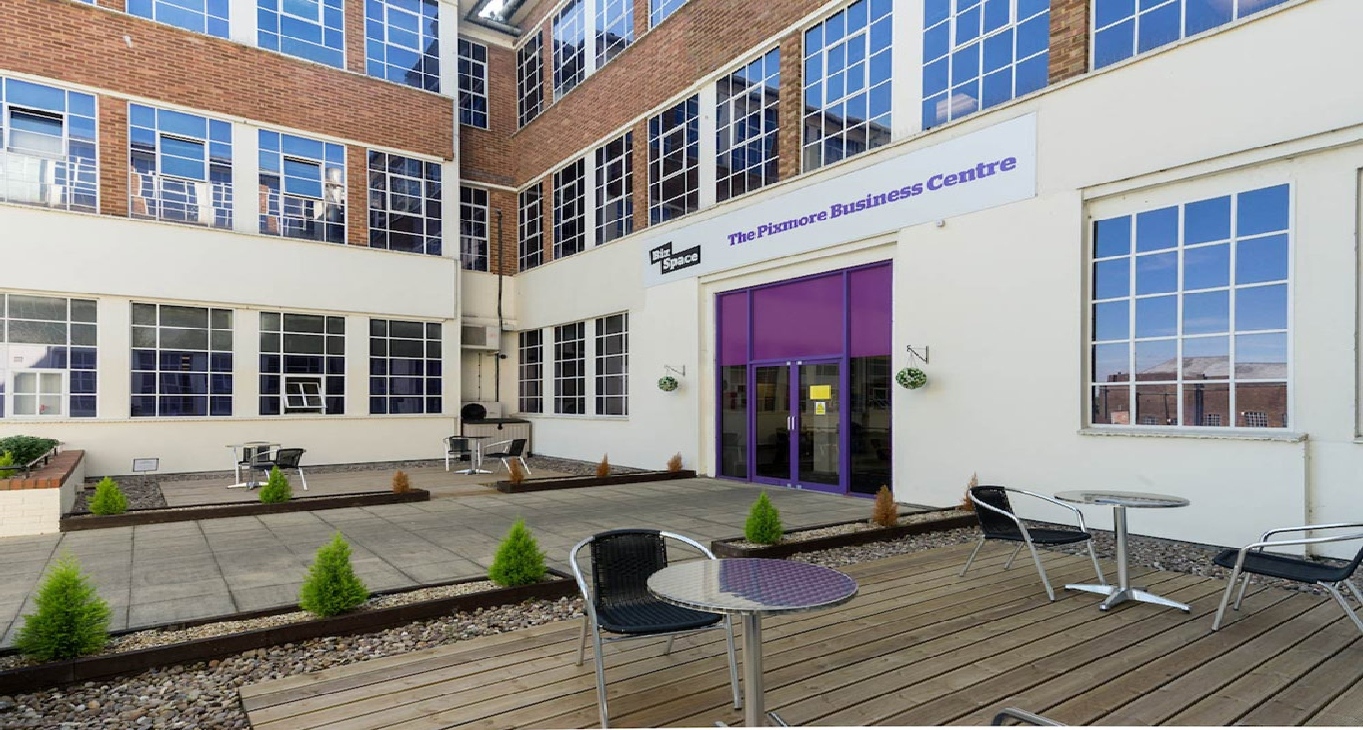 The Pixmore Business Centre — photo 3 of 8