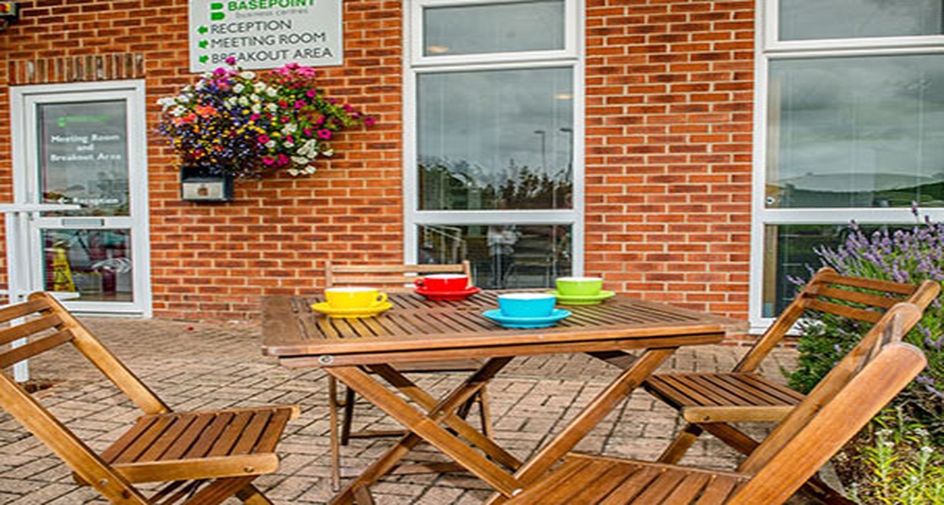 Serviced offices — Premier Way, Romsey