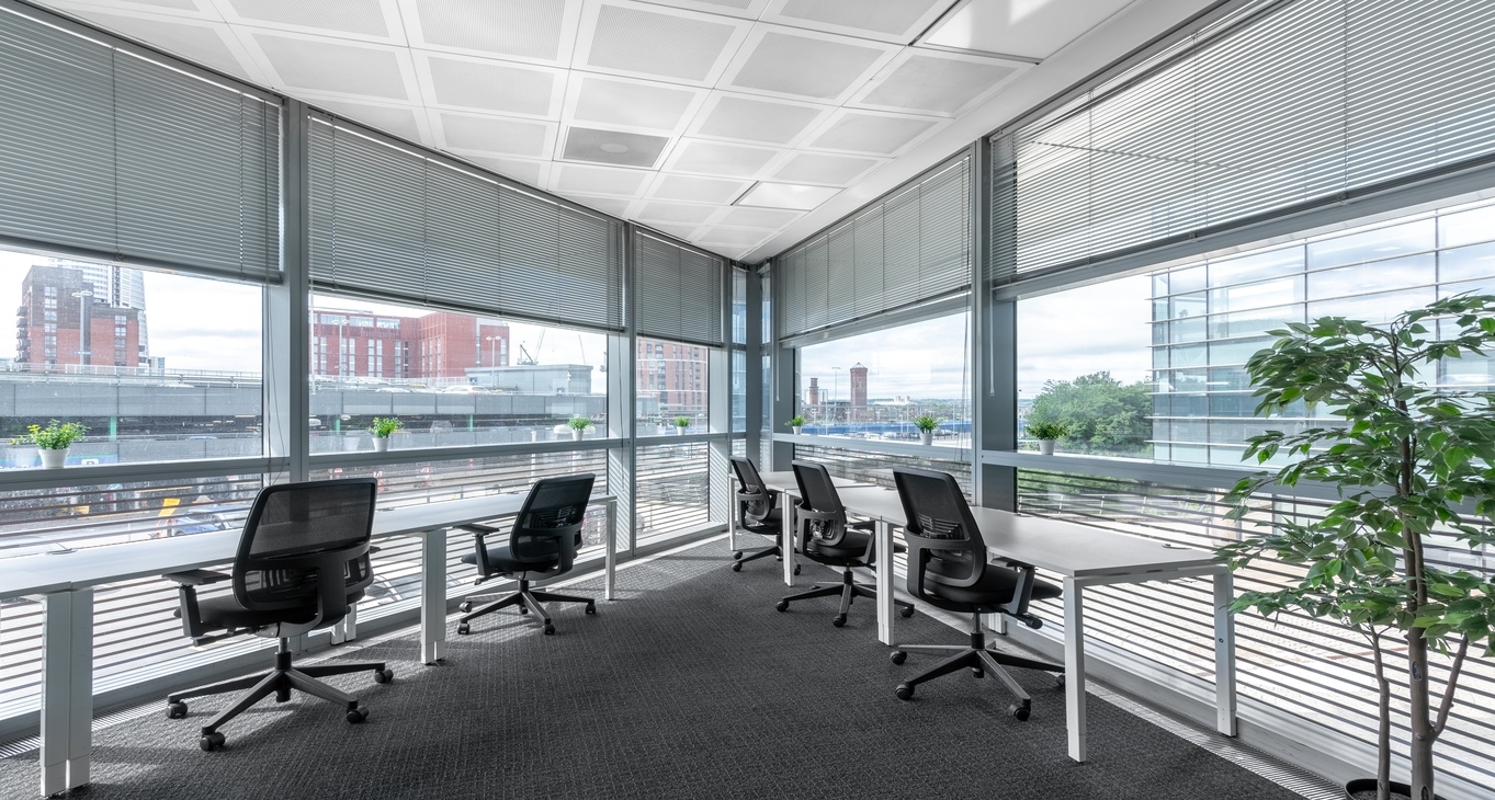 Princes Exchange — serviced offices & coworking in Leeds Princes Exchange — photo 2 of 8