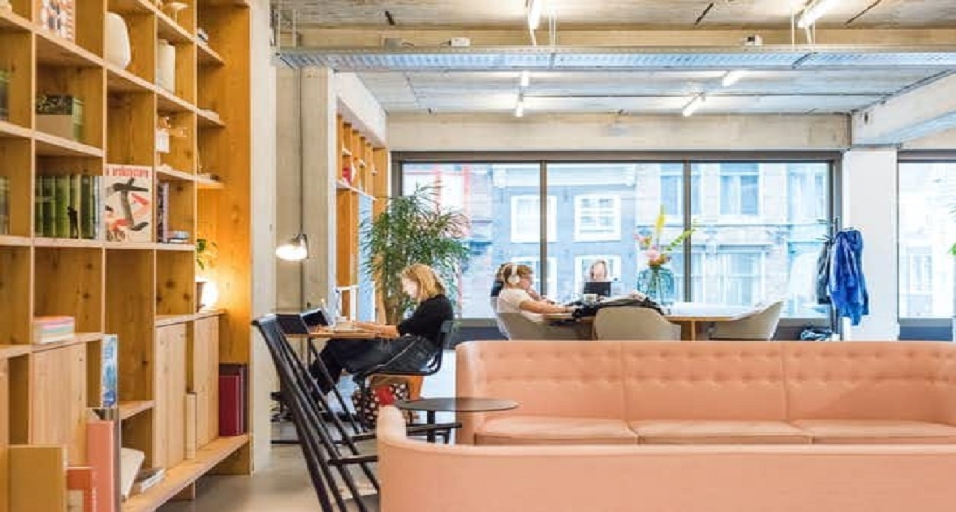 Programme, The Pithay — serviced offices & coworking in Bristol Programme, The Pithay — photo 10 of 12