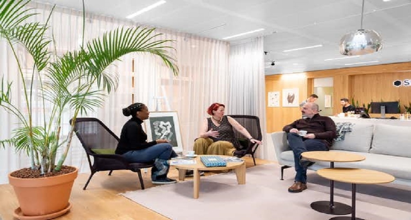 Programme, The Pithay — serviced offices & coworking in Bristol Programme, The Pithay — photo 7 of 12
