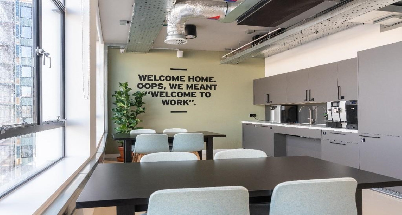 Programme, The Pithay — serviced offices & coworking in Bristol Programme, The Pithay — photo 9 of 12