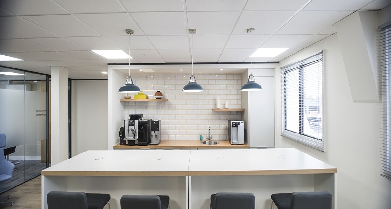 Queen Street — serviced offices & coworking in Manchester Queen Street — photo 12 of 12