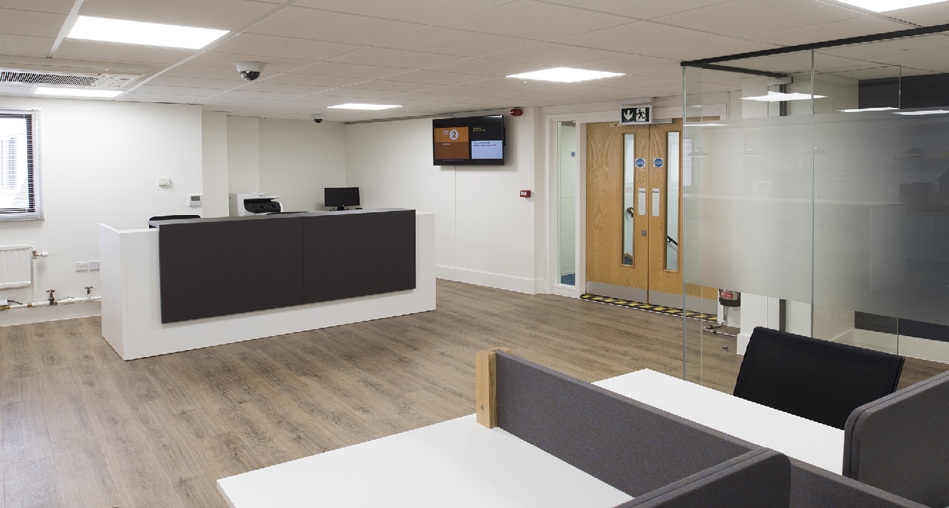 Queen Street — serviced offices & coworking in Manchester Queen Street — photo 4 of 12