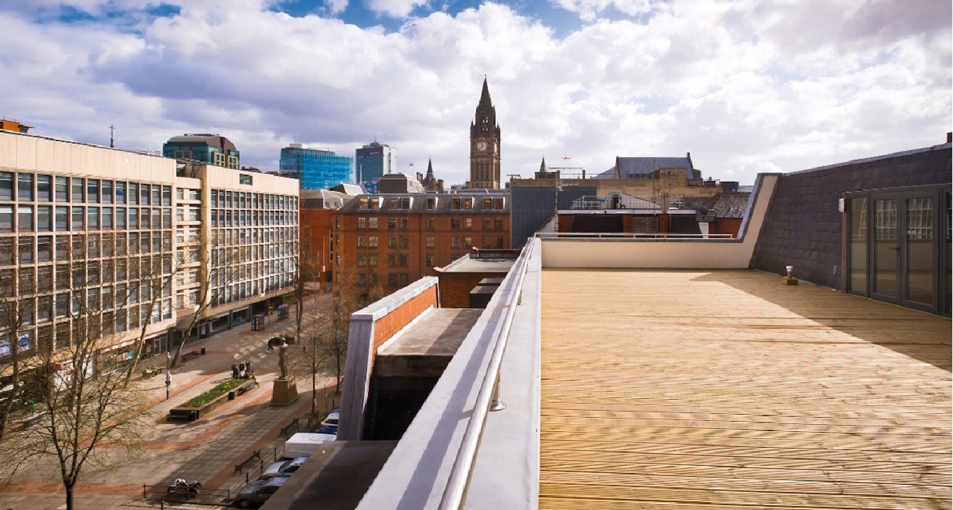Queen Street — serviced offices & coworking in Manchester Queen Street — photo 5 of 12