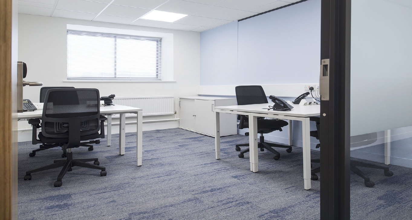 Queen Street — serviced offices & coworking in Manchester Queen Street — photo 7 of 12