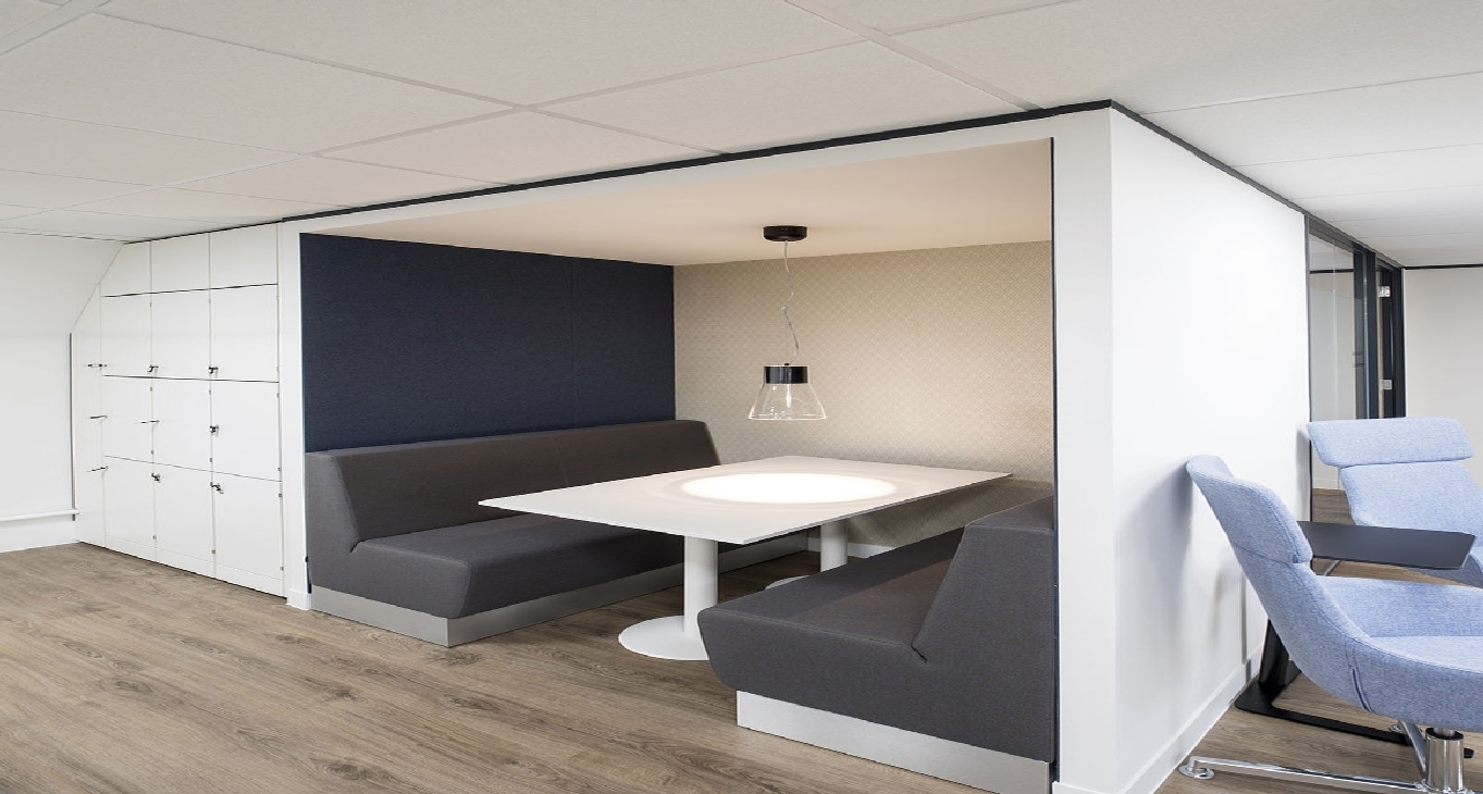 Queen Street — serviced offices & coworking in Manchester Queen Street — photo 9 of 12