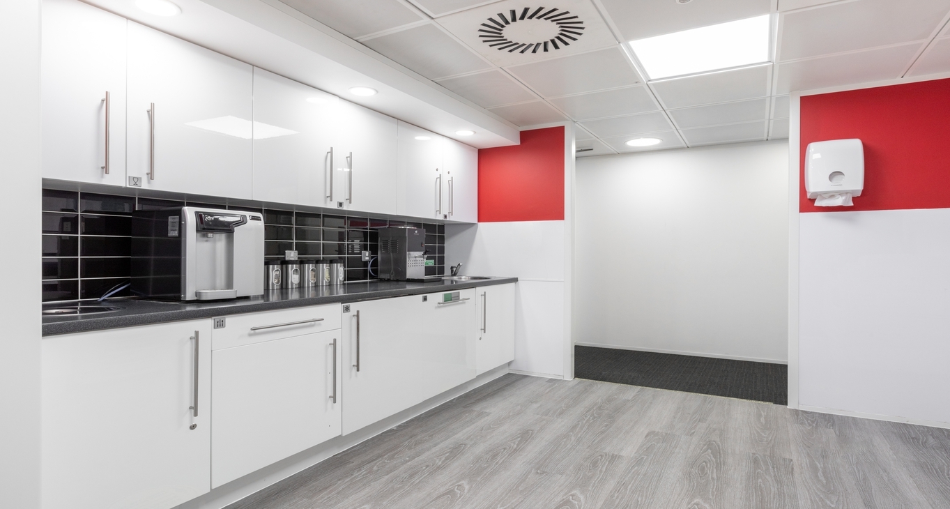 Queensberry House — serviced offices & coworking in Brighton Queensberry House — photo 4 of 8