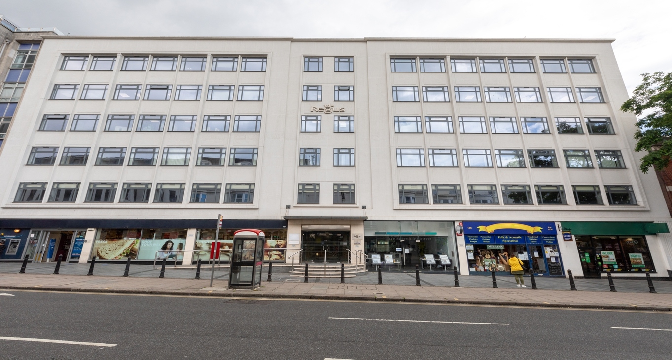 Queensberry House — serviced offices & coworking in Brighton Queensberry House — photo 8 of 8