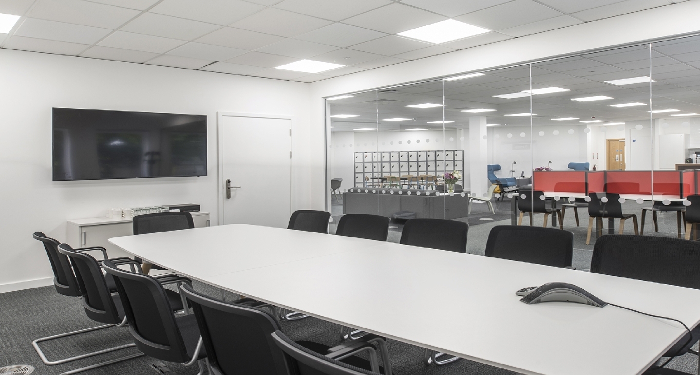 Redwood House, Brotherswood Cour — serviced offices & coworking in Bristol Redwood House, Brotherswood Cour — photo 4 of 10