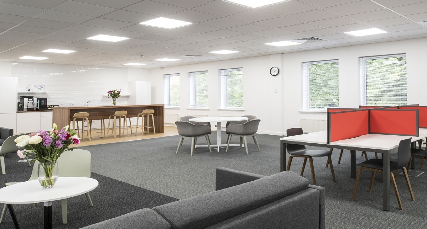 Redwood House, Brotherswood Cour — serviced offices & coworking in Bristol Redwood House, Brotherswood Cour — photo 9 of 10