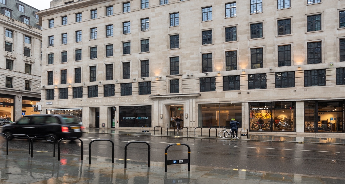 Serviced offices — Regent Street St James's, London