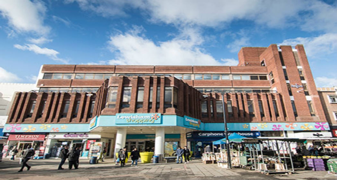 Serviced offices — Lewisham High Street, London