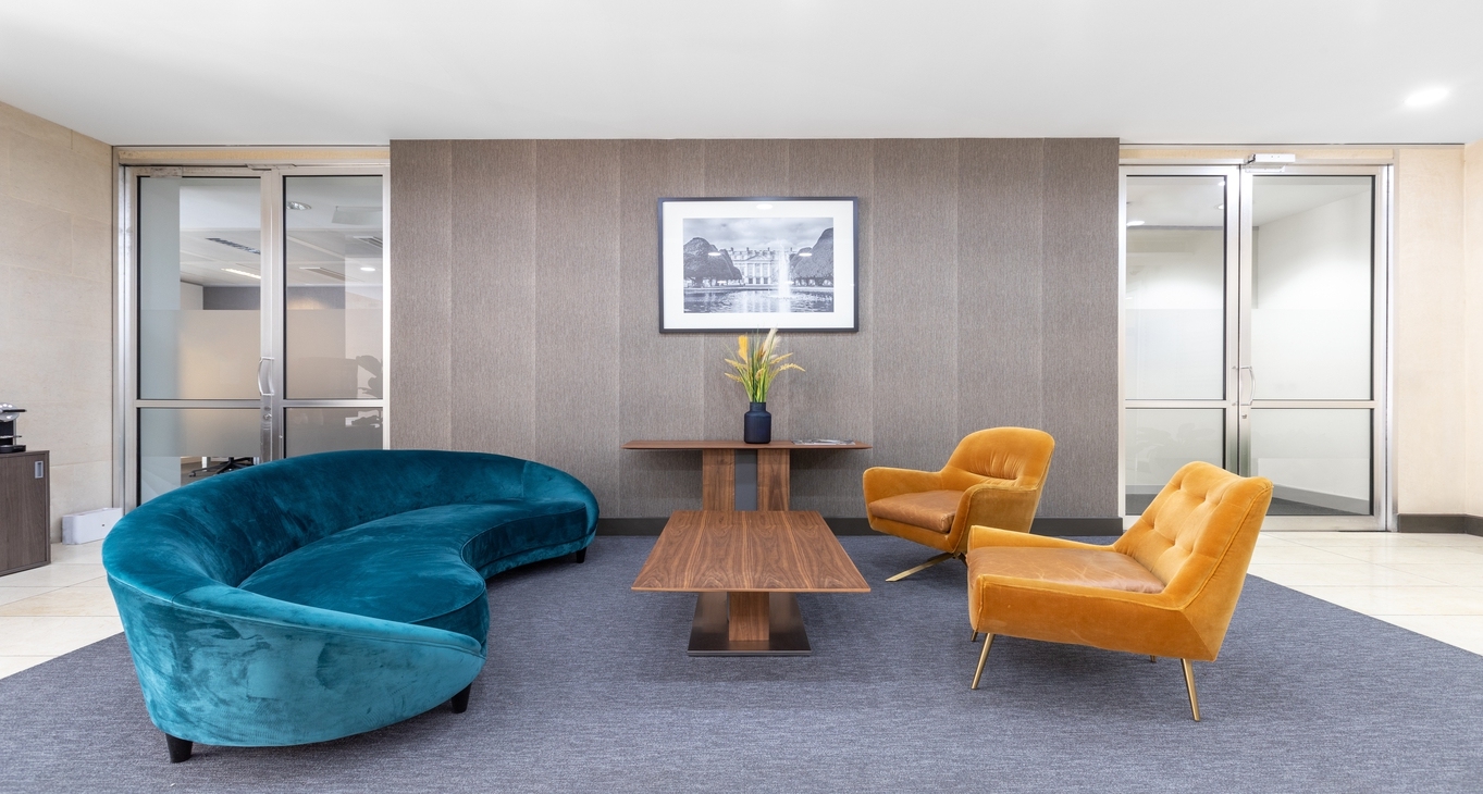 Serviced offices — Richmond Station, Richmond