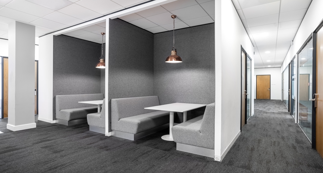 Serviced offices — Rourke House, Staines-upon-Thames