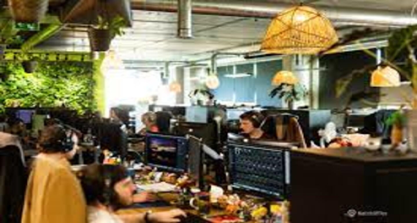 Serviced offices — Rutherford House, Manchester