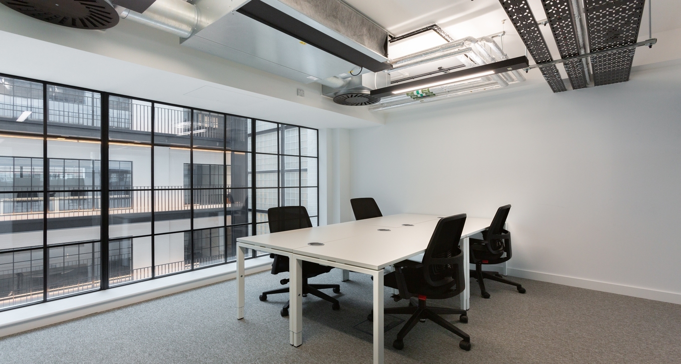 Shoreditch — serviced offices in Old Street, London Shoreditch — photo 3 of 11