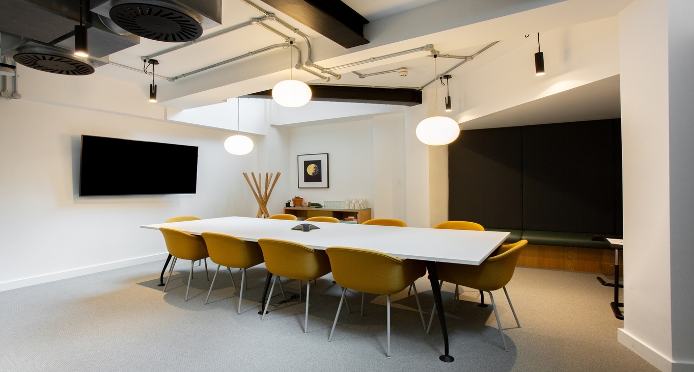 Shoreditch — serviced offices in Old Street, London Shoreditch — photo 4 of 11
