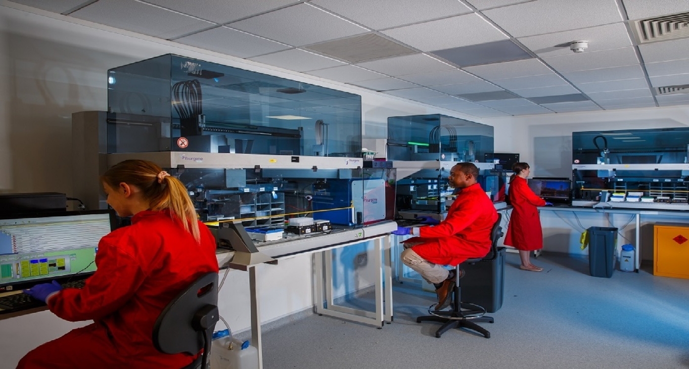Serviced offices — Skelton House, Manchester