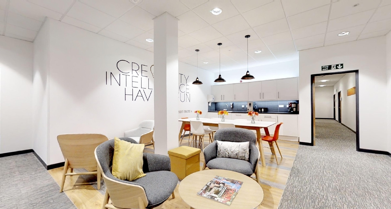 Serviced offices — Smeaton Close 7, Aylesbury