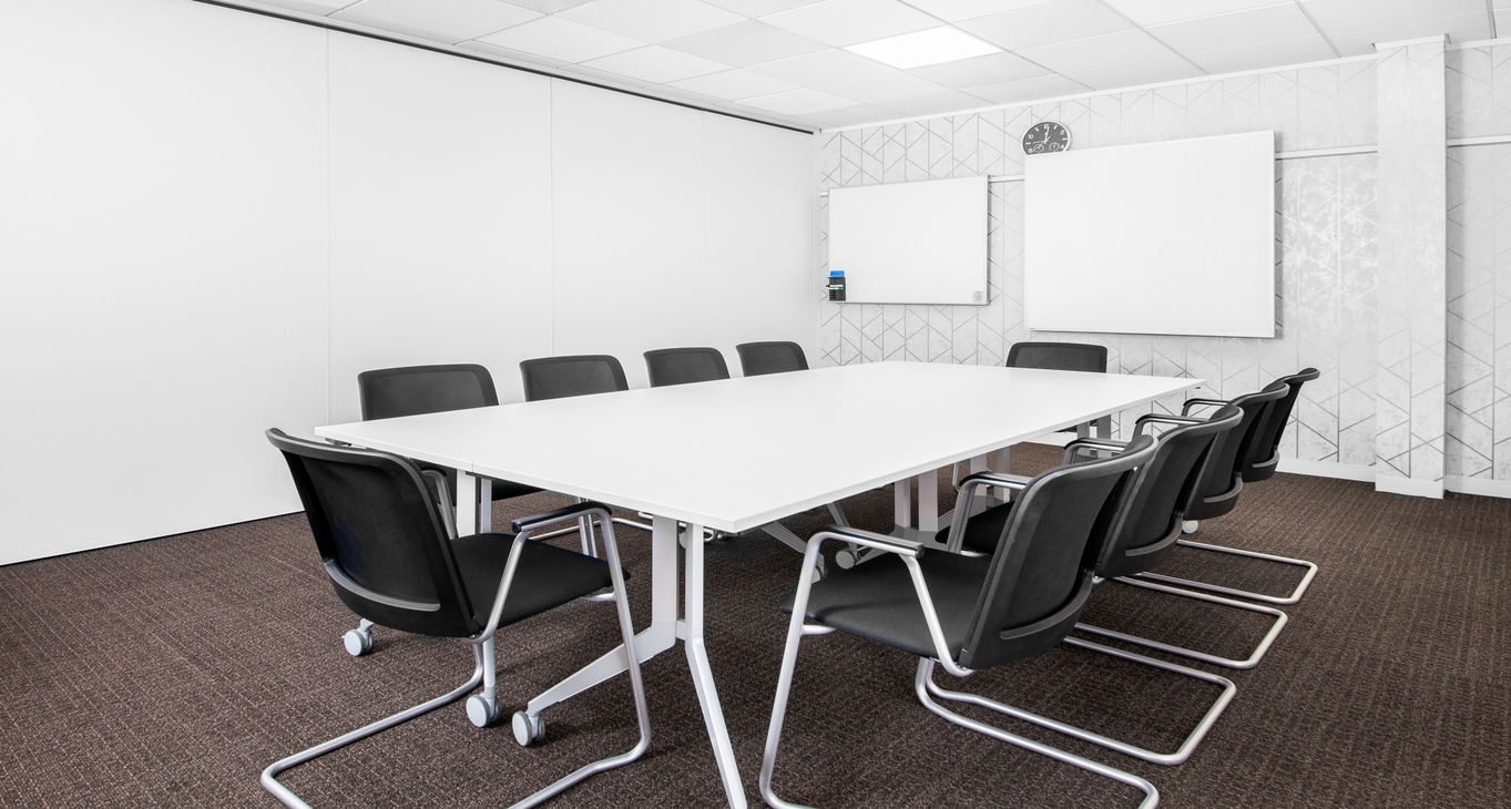 Southampton Airport — serviced offices & coworking in Southampton Southampton Airport — photo 3 of 8