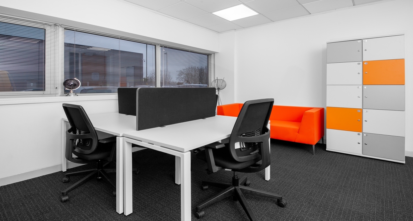 Southampton Airport — serviced offices & coworking in Southampton Southampton Airport — photo 4 of 8