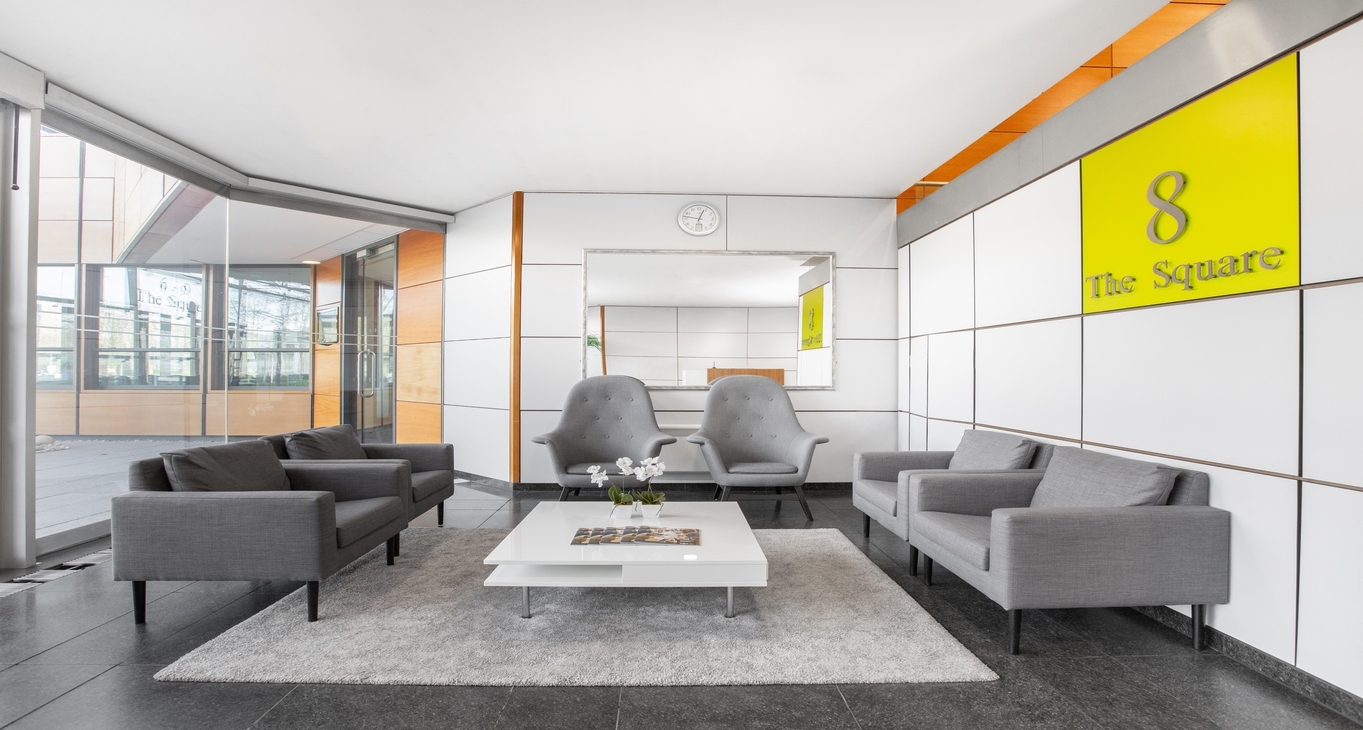 Serviced offices — Stockley Park, Hayes