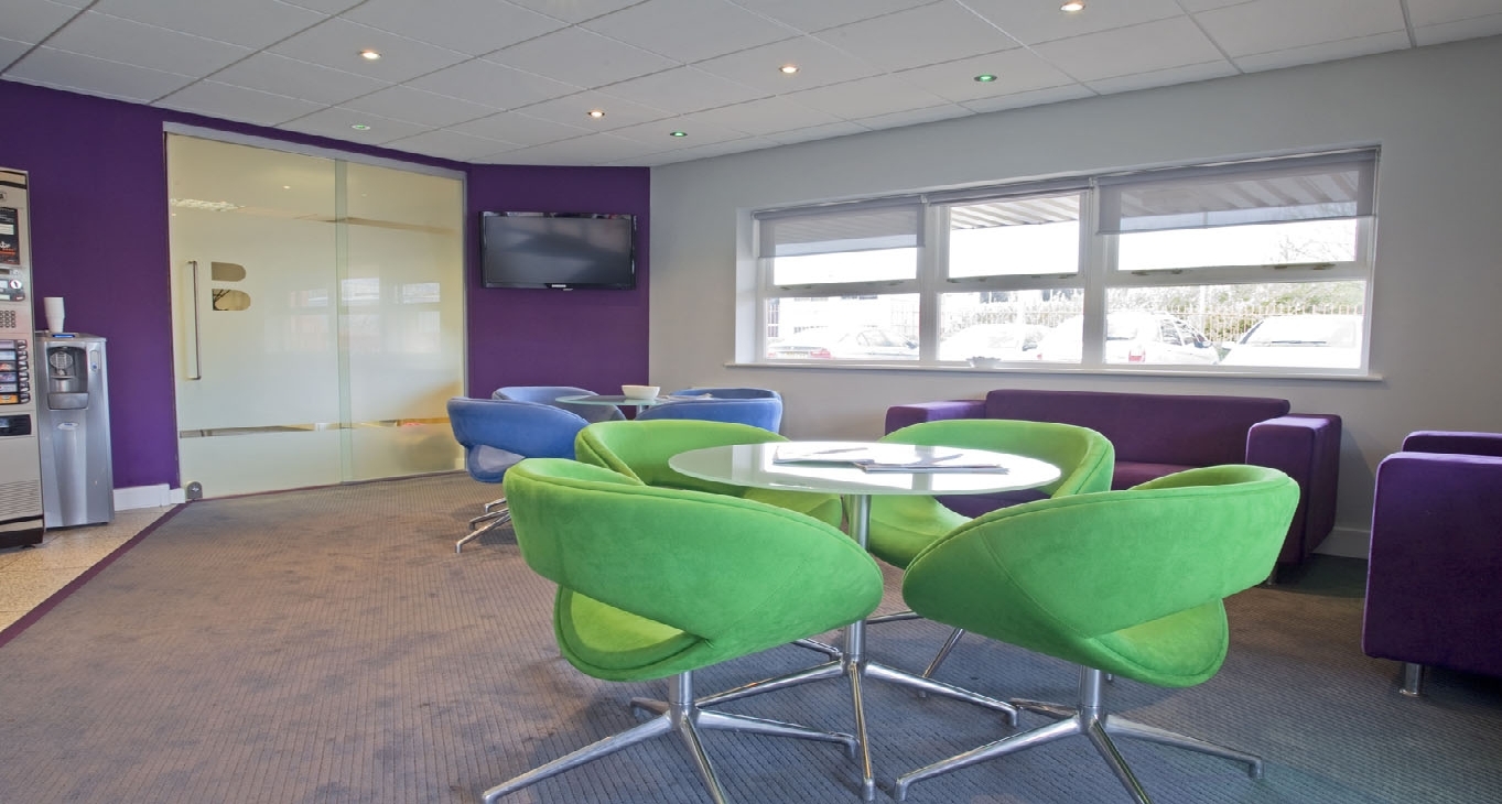 Stroudley Road — serviced offices & coworking in Basingstoke Stroudley Road — photo 10 of 10