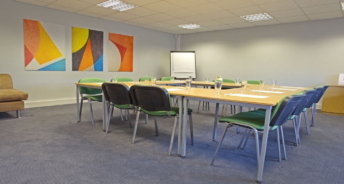 Stroudley Road — serviced offices & coworking in Basingstoke Stroudley Road — photo 5 of 10