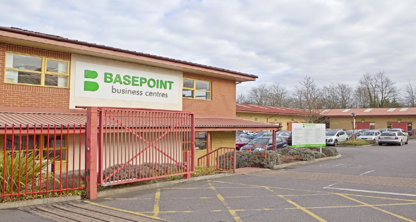 Stroudley Road — serviced offices & coworking in Basingstoke Stroudley Road — photo 7 of 10