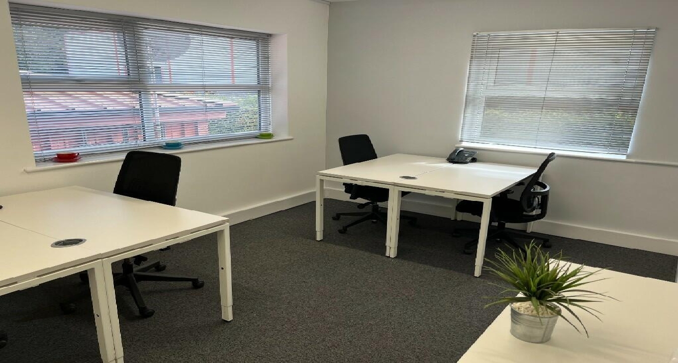 Stroudley Road — serviced offices & coworking in Basingstoke Stroudley Road — photo 8 of 10