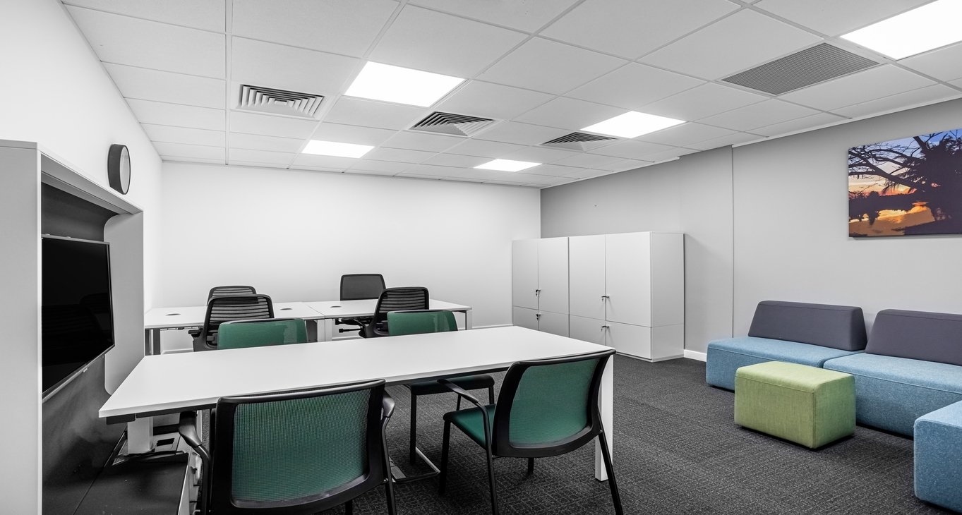 Serviced offices — Stuart House, Peterborough