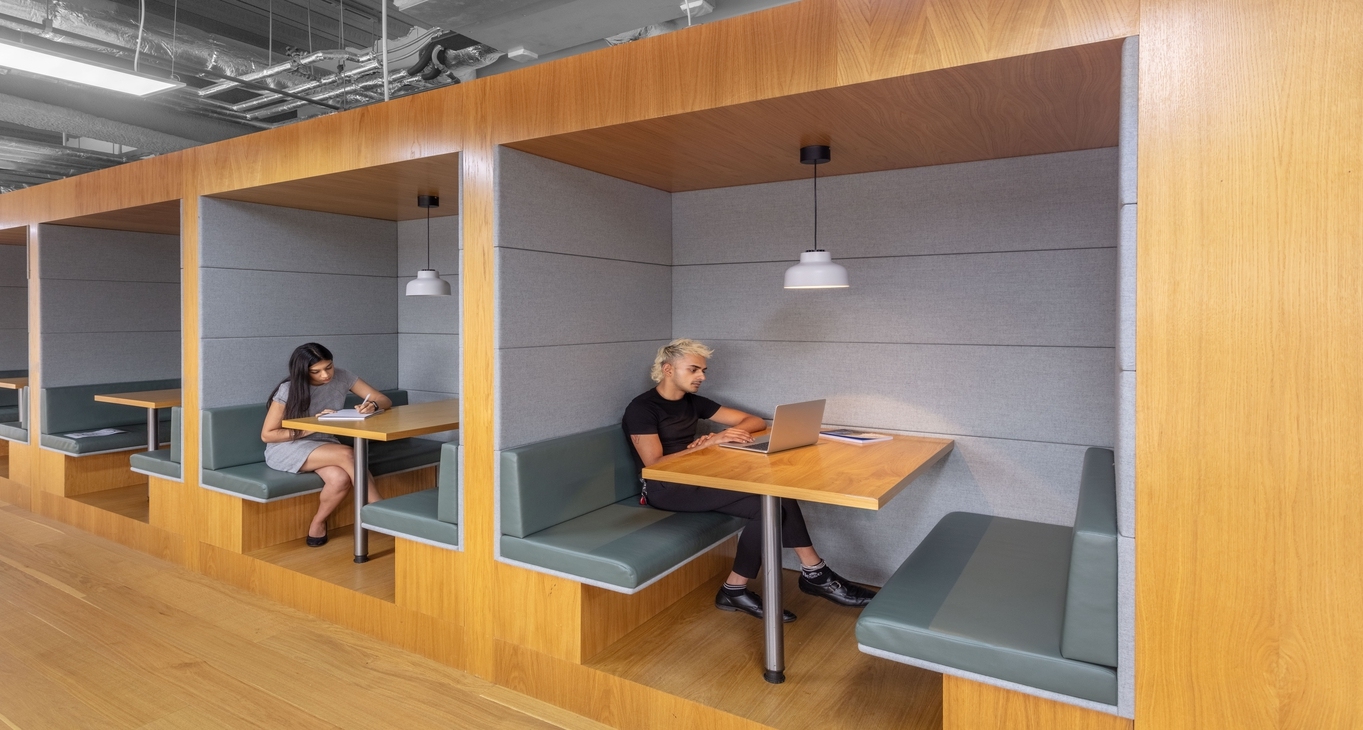 Tay House — serviced offices & coworking in Glasgow Tay House — photo 4 of 11