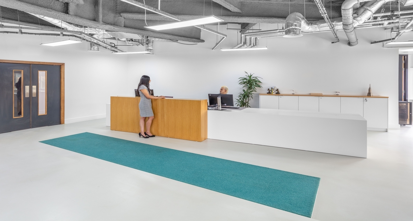 Tay House — serviced offices & coworking in Glasgow Tay House — photo 2 of 11