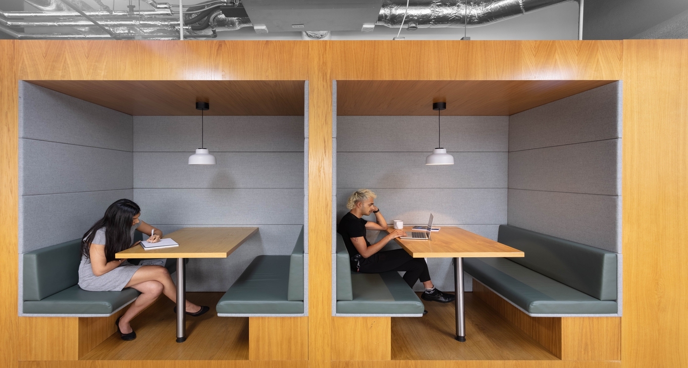 Tay House — serviced offices & coworking in Glasgow Tay House — photo 7 of 11