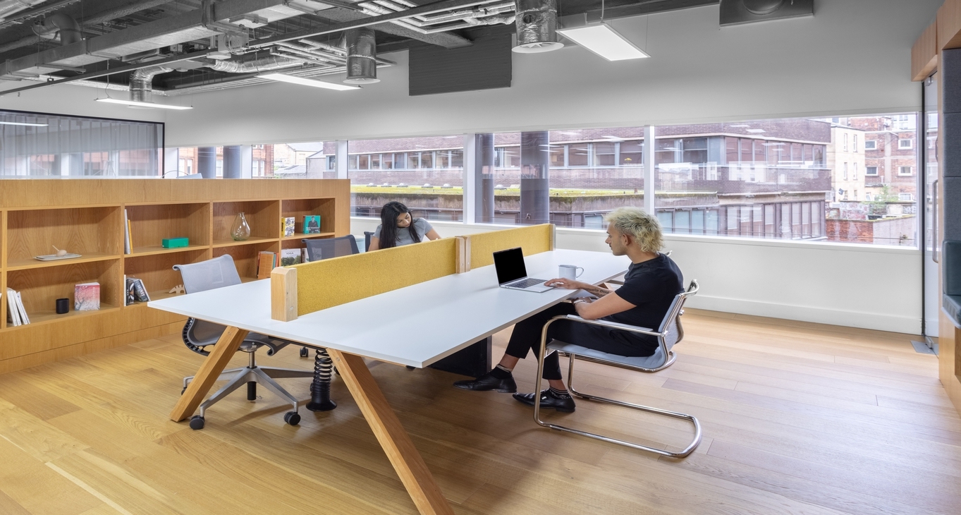 Tay House — serviced offices & coworking in Glasgow Tay House — photo 8 of 11