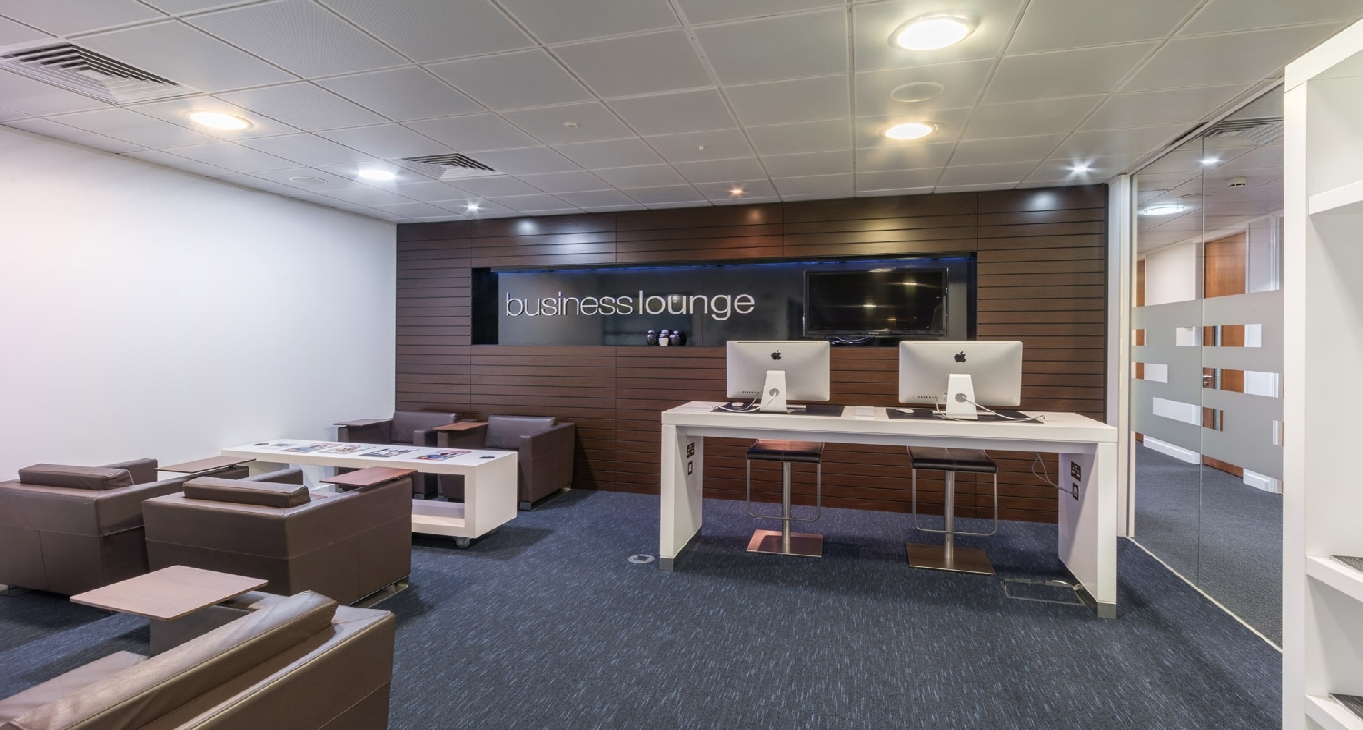 Serviced offices — The Axis Building, Maingate, Kingsway North, Gateshead