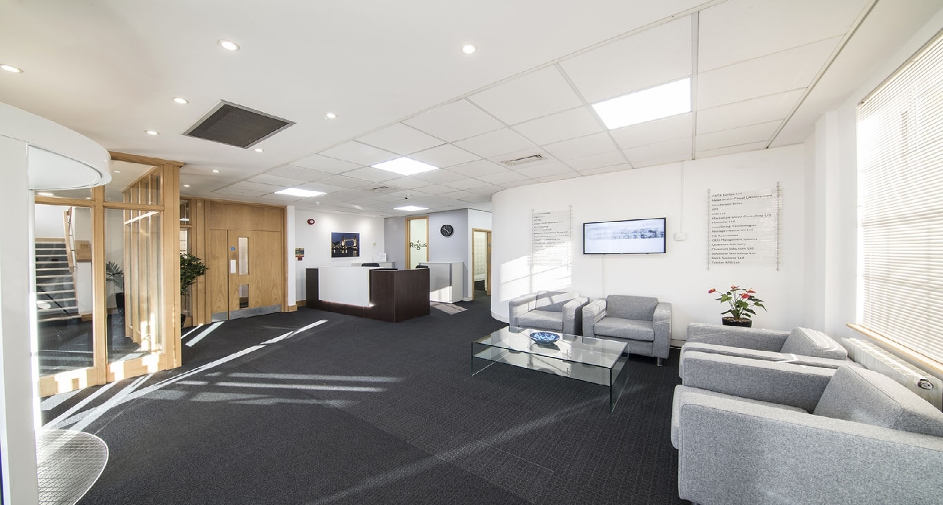 The Broadway — serviced offices & coworking in High Wycombe Serviced offices — The Broadway, High Wycombe
