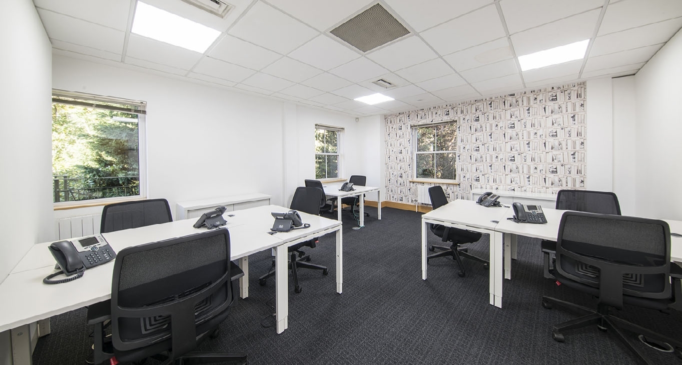 The Broadway — serviced offices & coworking in High Wycombe The Broadway — photo 11 of 12