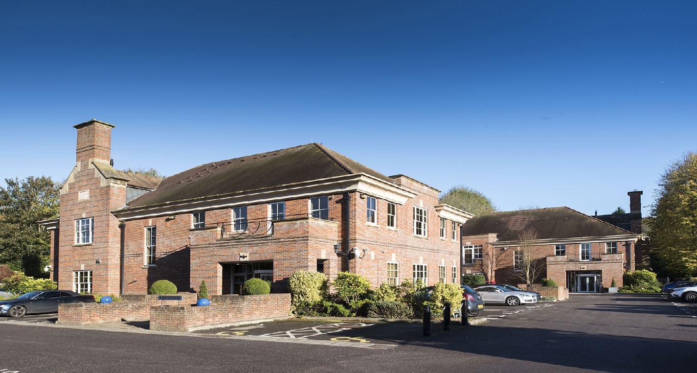 The Broadway — serviced offices & coworking in High Wycombe The Broadway — photo 6 of 12