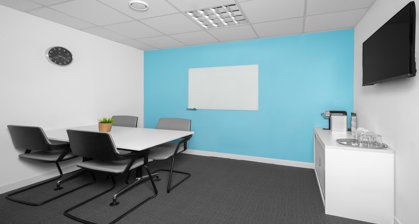 The Comet Building — serviced offices & coworking in Birmingham The Comet Building — photo 3 of 8