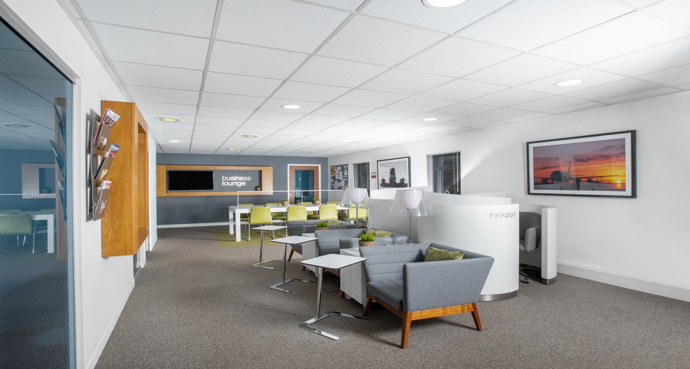 The Comet Building — serviced offices & coworking in Birmingham The Comet Building — photo 4 of 8