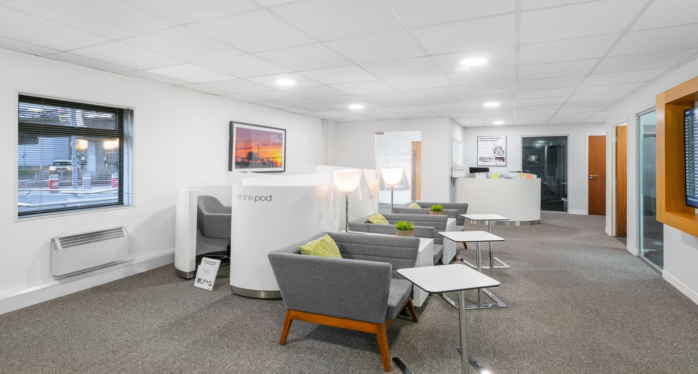 The Comet Building — serviced offices & coworking in Birmingham The Comet Building — photo 5 of 8
