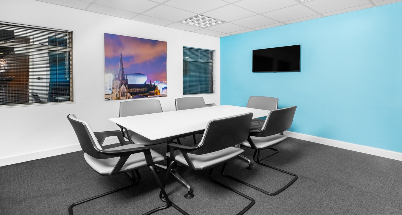 The Comet Building — serviced offices & coworking in Birmingham The Comet Building — photo 6 of 8