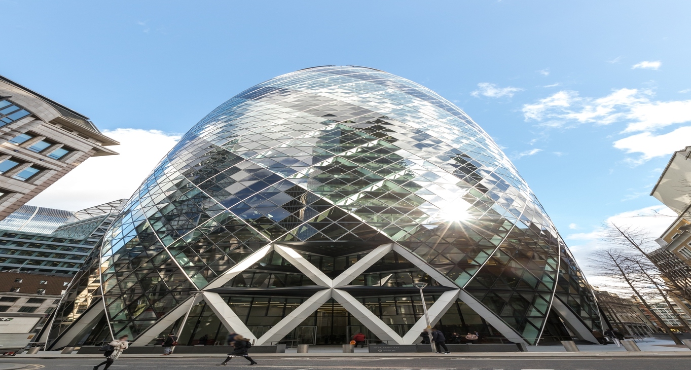 The Gherkin — photo 12 of 12