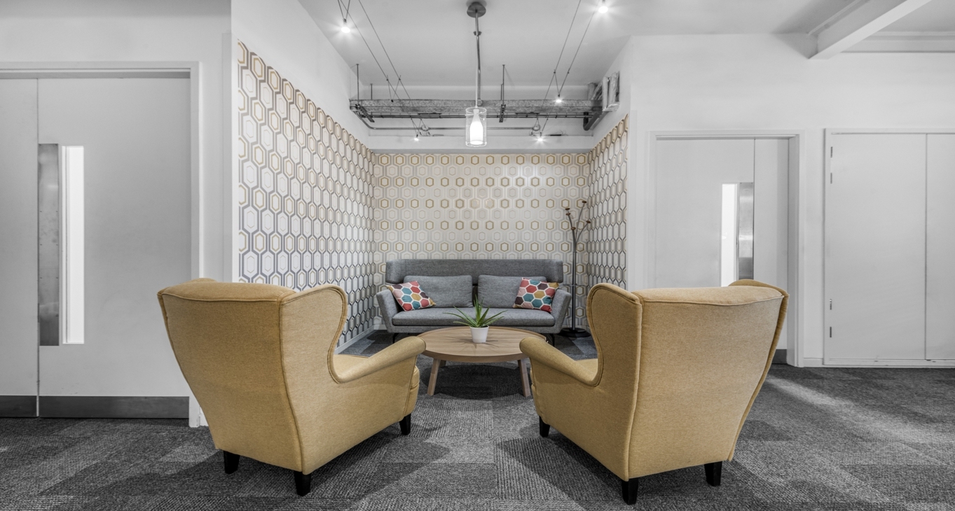 Serviced offices — The Hub Farnborough Business Park, Farnborough