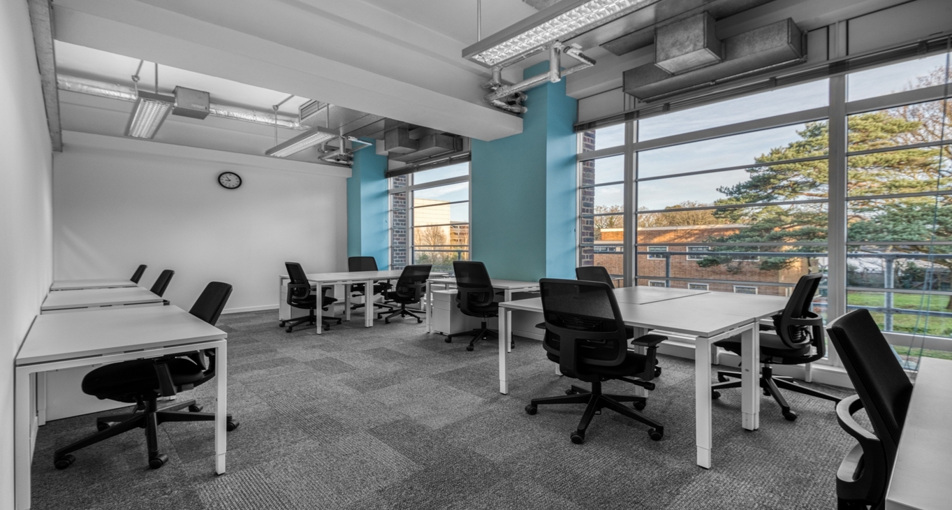 The Hub Farnborough Business Park — photo 7 of 12